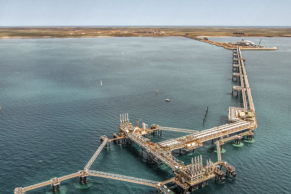 Further Gorgon work: for Chevron off Australia with phase 2 FEED