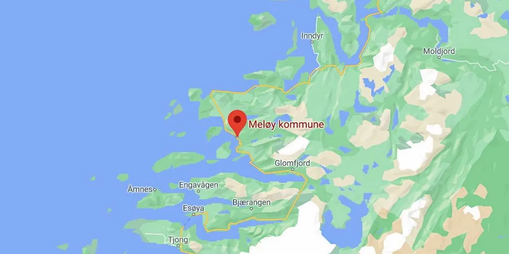 Nova Sea AS driver med oppdrett av laks på lokaliteten i Meløy hvor det mistenkes ILA. Nova Sea AS driver med oppdrett av laks på lokaliteten i Meløy hvor det mistenkes ILA.