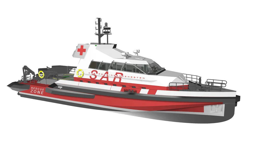 Maritime Partners Sjøbjørn 71.