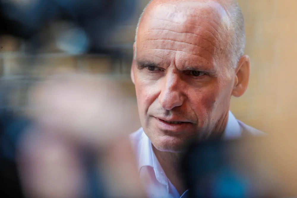 Grunnloven forbyr forhåndssensur. Politikere kan sette seg inn i denne jusen før de lover noe de ikke kan holde. Særlig i et parti som ledes av en jurist, skriver Anine Kierulf. Her partileder Geir Lippestad.