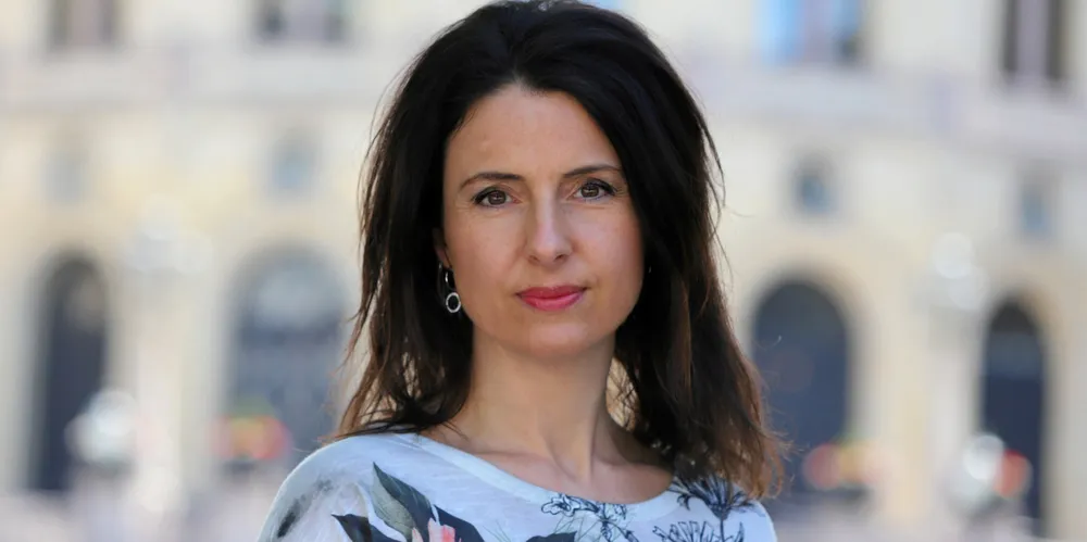 Jenny Klinge, stortingsrepresentant Senterpartiet har gått i krigen for kjøtt, men er også glad i fisk.