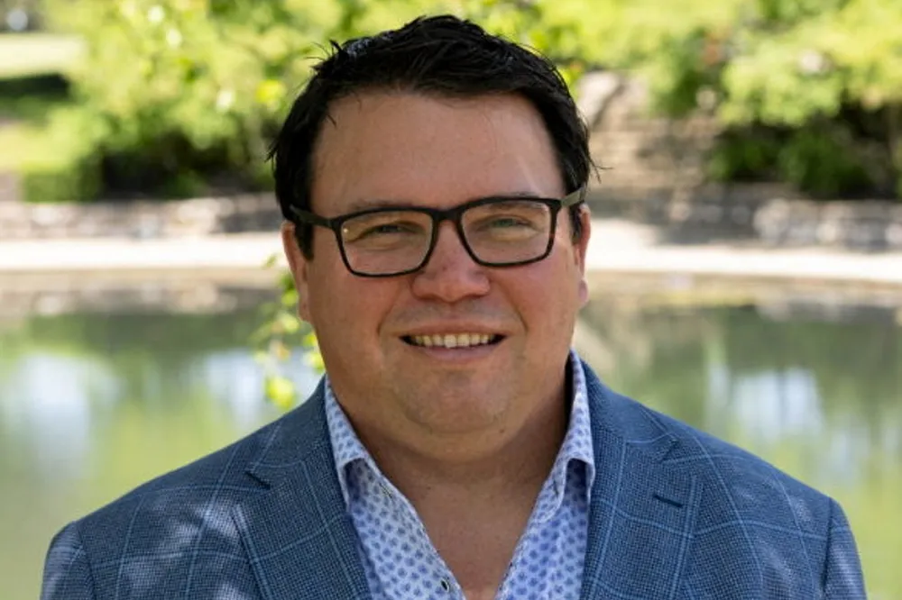 Tom Darrah, co-founder of Koloma.