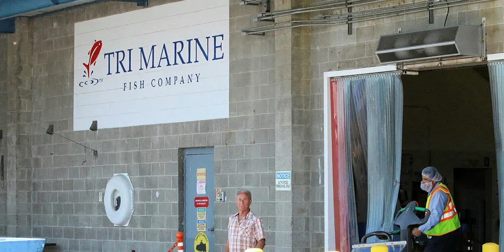 Tri Marine sold its San Pedro, California plant to Silver Bay Seafoods.
