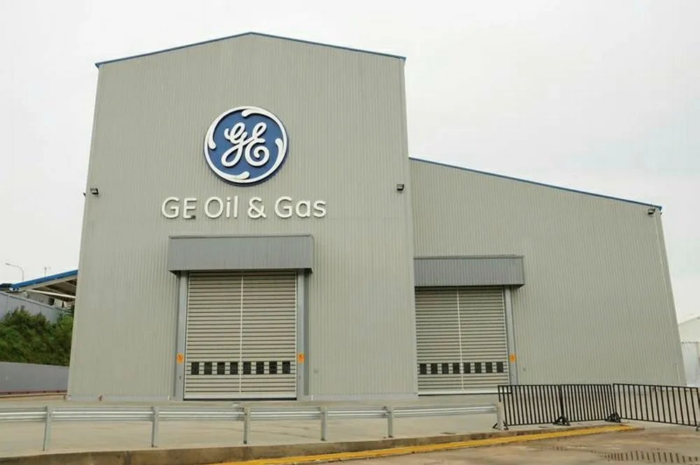 Earnings dip: for GE Oil & Gas