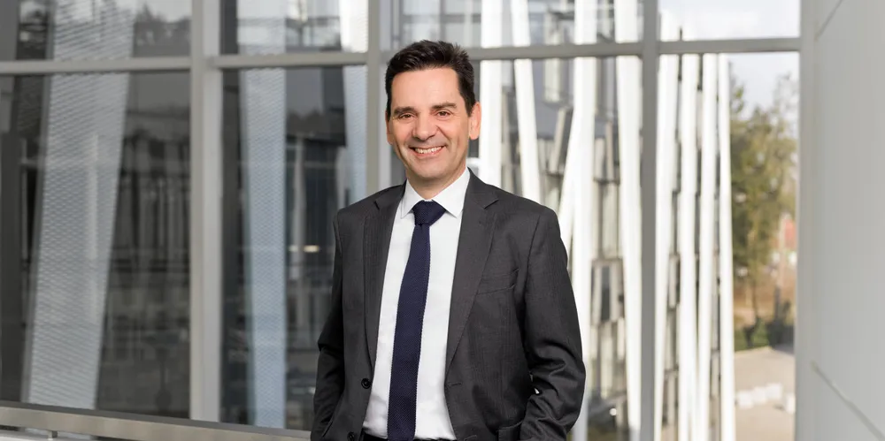 Nordex CEO José Luis Blanco.