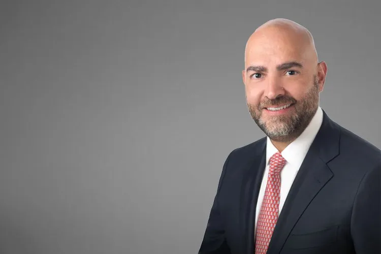 Expro's new chief financial officer, Sergio Maiworm.