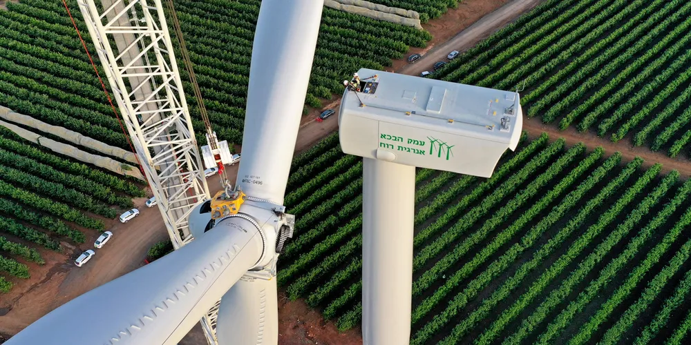 The manifesto calls for measures to unleash construction of wind farms.