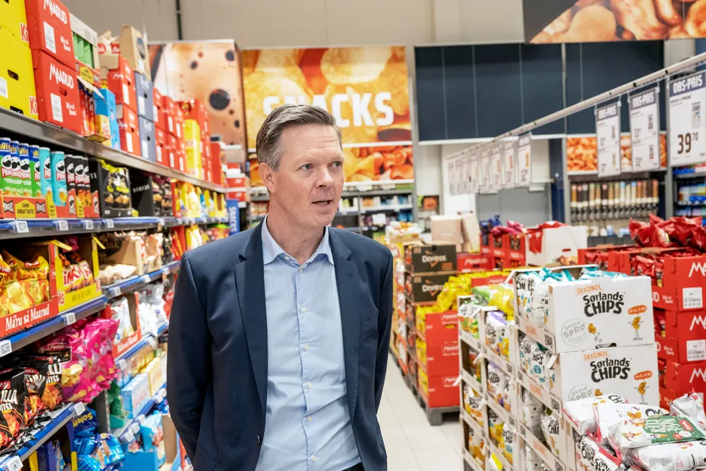 – Vår egenart som forbrukereid er Coops konkurransefortrinn, sier Philipp Engedal, administrerende direktør i Coop Norge.