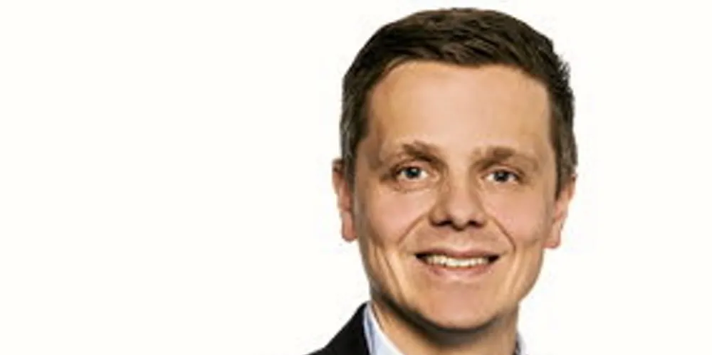 Reynir Jonsson is leaving Iceland Seafood International.