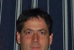 Back in business: Tom Fontaine