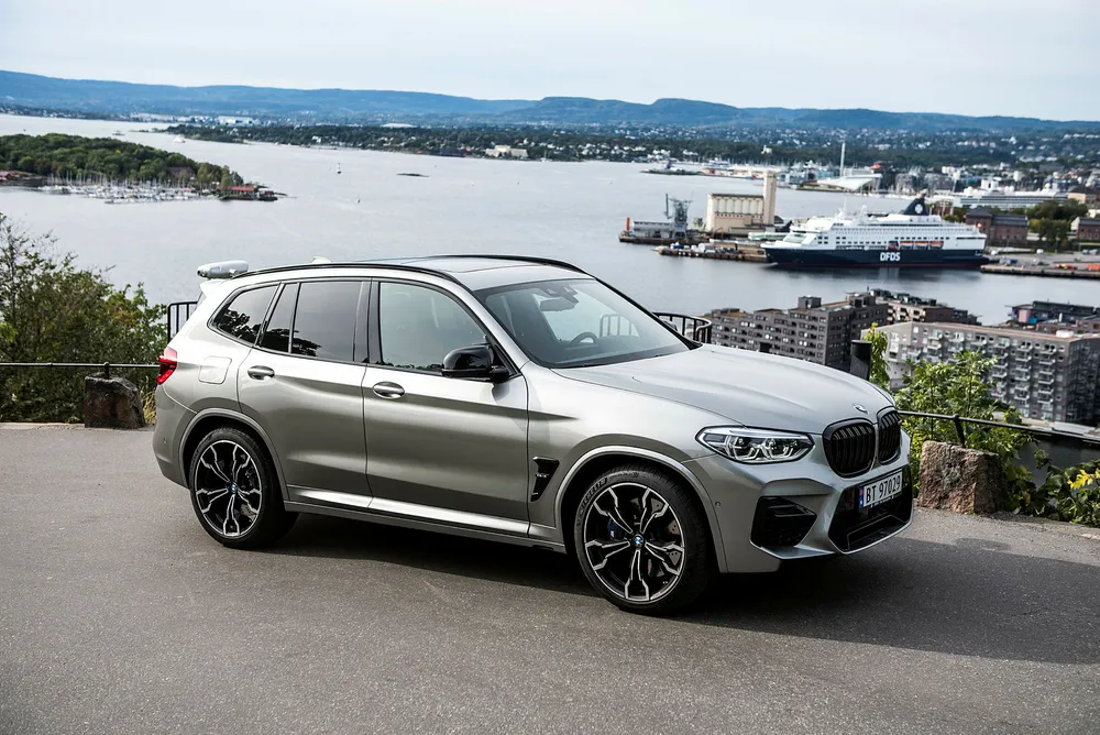 Endelig har BMWs M-avdeling tatt for seg suven X3 på behørig vis. Resultatet heter talende nok X3 M.