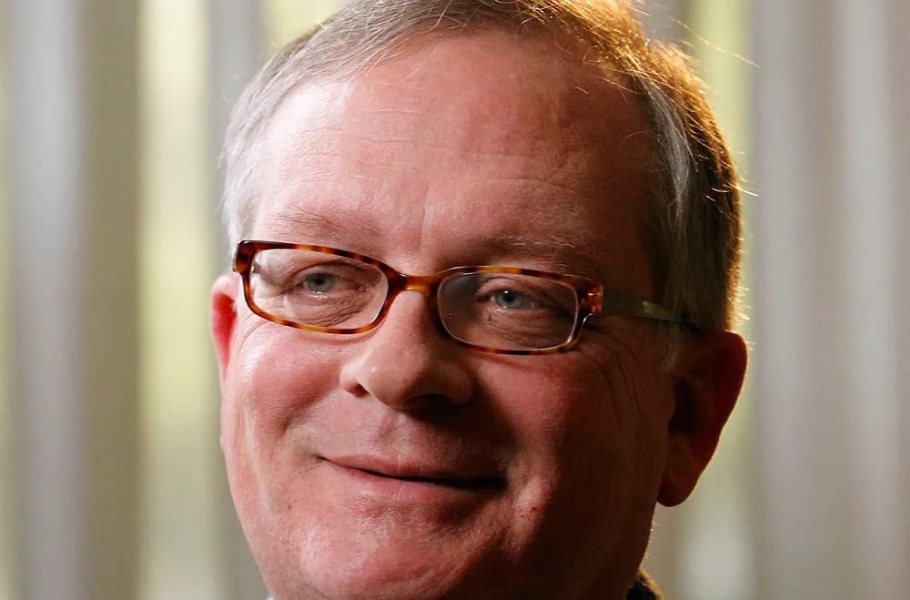 Larry Dickerson: Diamond Offshore chief to be replaced by Marc Edwards