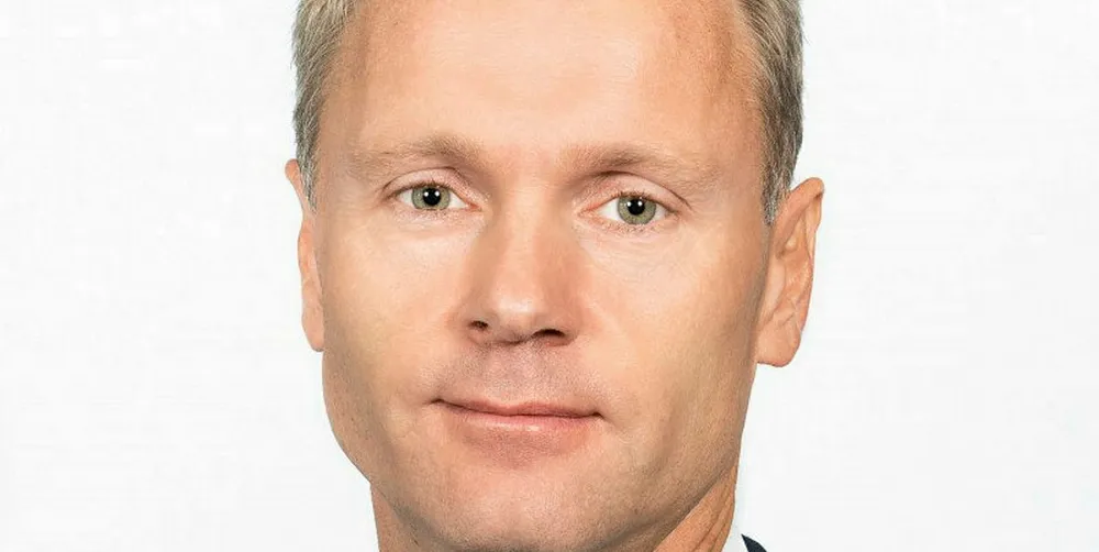 New Eneco CEO As Tempelman
