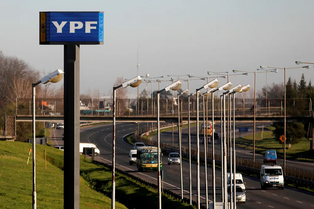 YPF: the Argentinean company posted a rise in profits