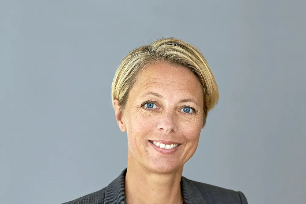 Equinor senior vice president for North Sea Renewables Trine Borum Bojsen
