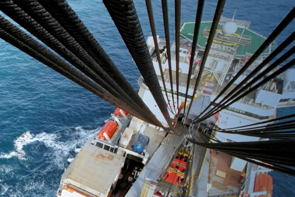 Taiwan wind farm deal: for Subsea 7