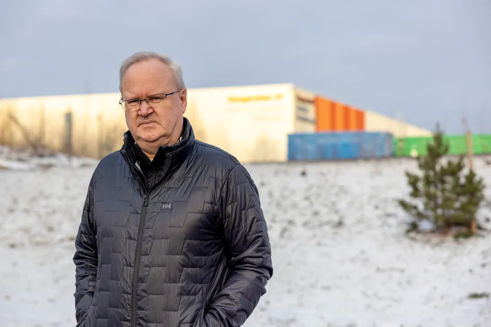 Tidligere skattekrimsjef Jan-Egil Kristiansen mener det er åpenbart at frislippet i drosjebransjen har ført til at langt flere kjører svart.