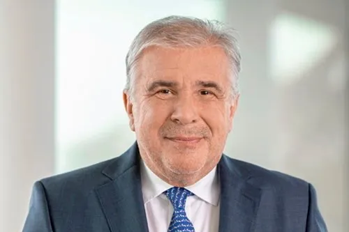 Ernst Russ chief executive Robert Gartner is stepping down in August.