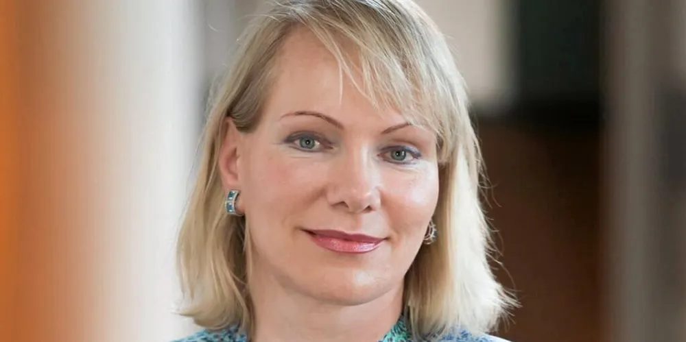 Margarita Louis-Dreyfus chairs the supervisory board of Louis Dreyfus Holding.