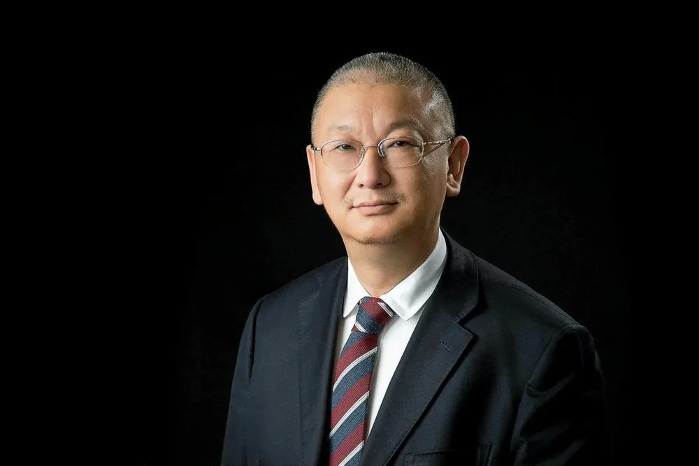 Longi founder Li Zhenguo, who has stepped down from the day-to-day running of the company.