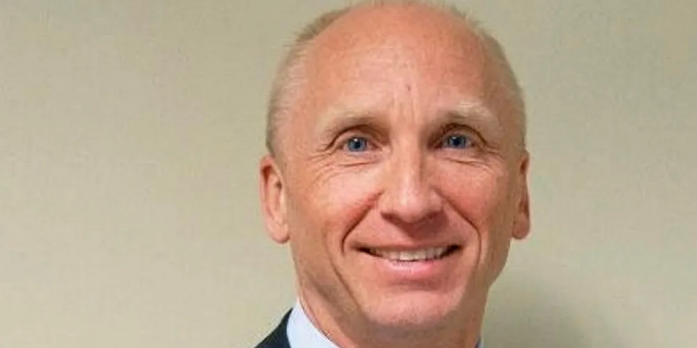 Jim Thorne, Griffith Foods Senior Vice President of Global Strategy and Marketing.