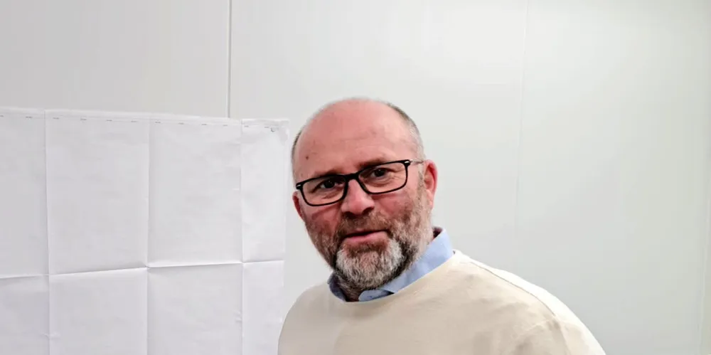 Gigante Salmon CEO Helge Albertsen cited several causes for the incident.