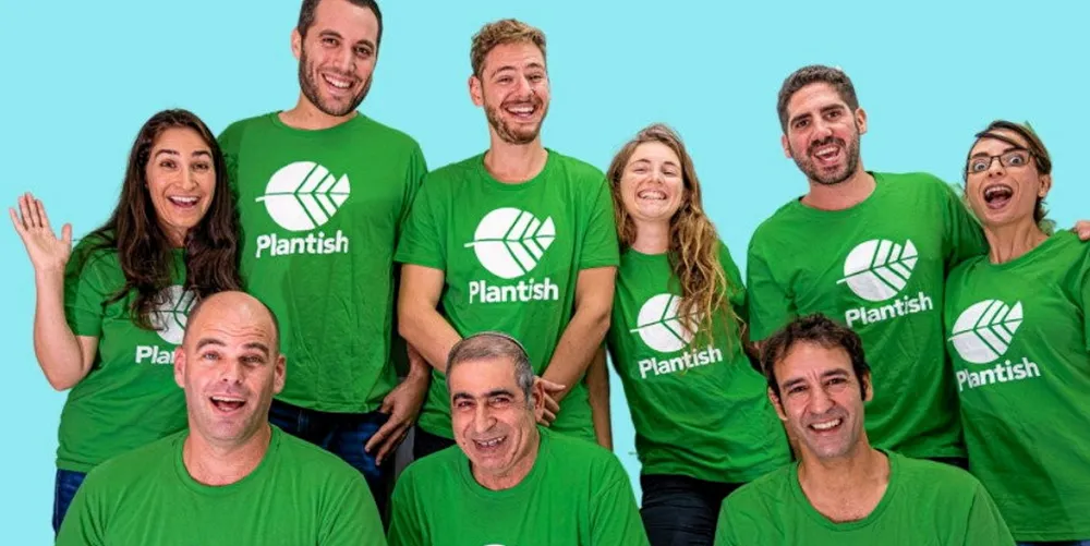 The funding will be used to expand Plantish’s team and increase R&D efforts, as well as to work towards commercialization.