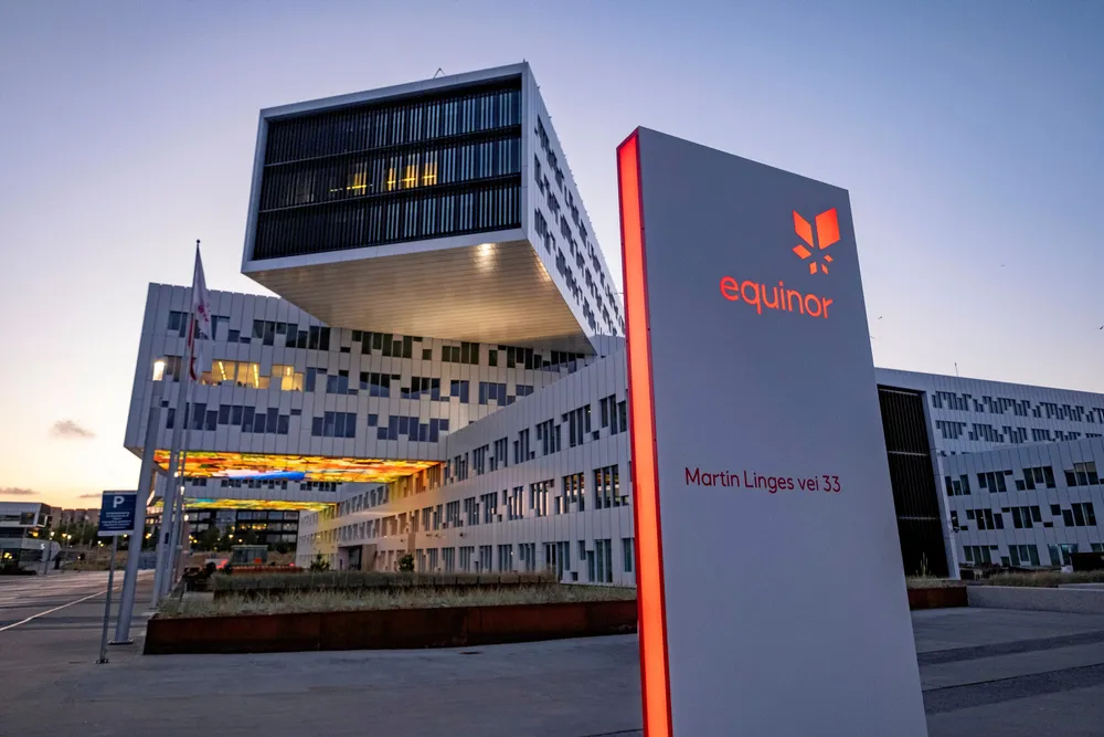 Deal: Equinor has secured a significant stake in a dozen oil and gas blocks in Russia