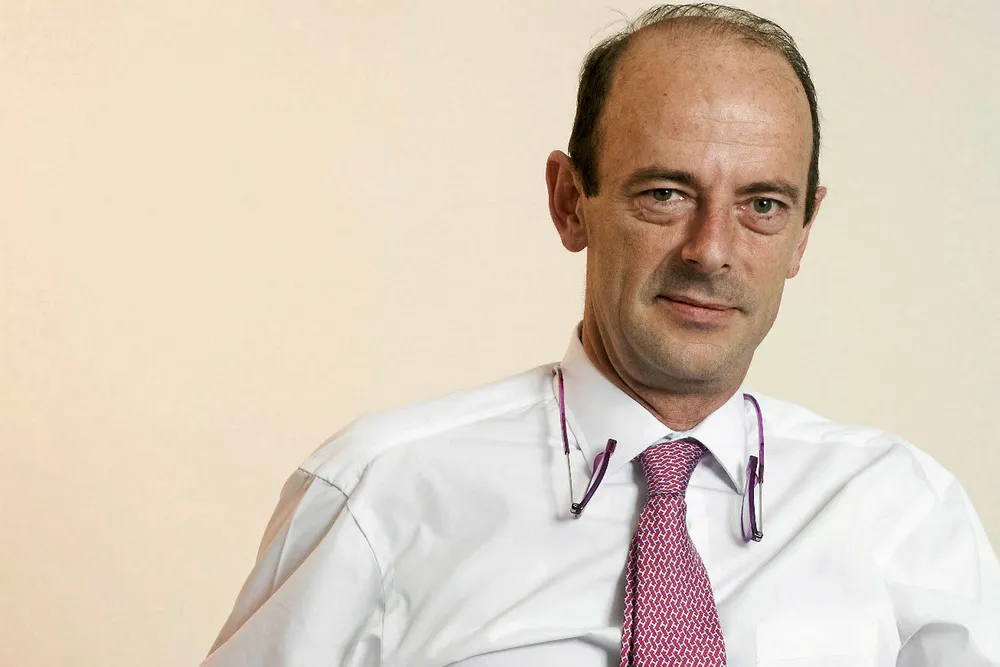 Moving on: Miguel Martinez San Martin has left Repsol as CFO