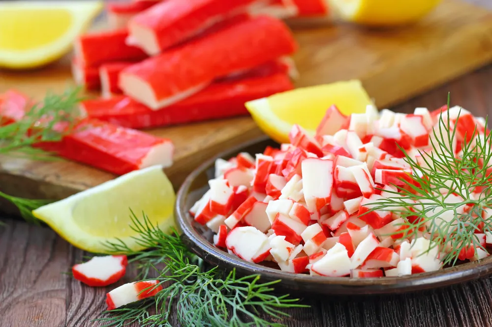 Russia now ranks among the top five global surimi producers, according to the Pollock Catchers Association.