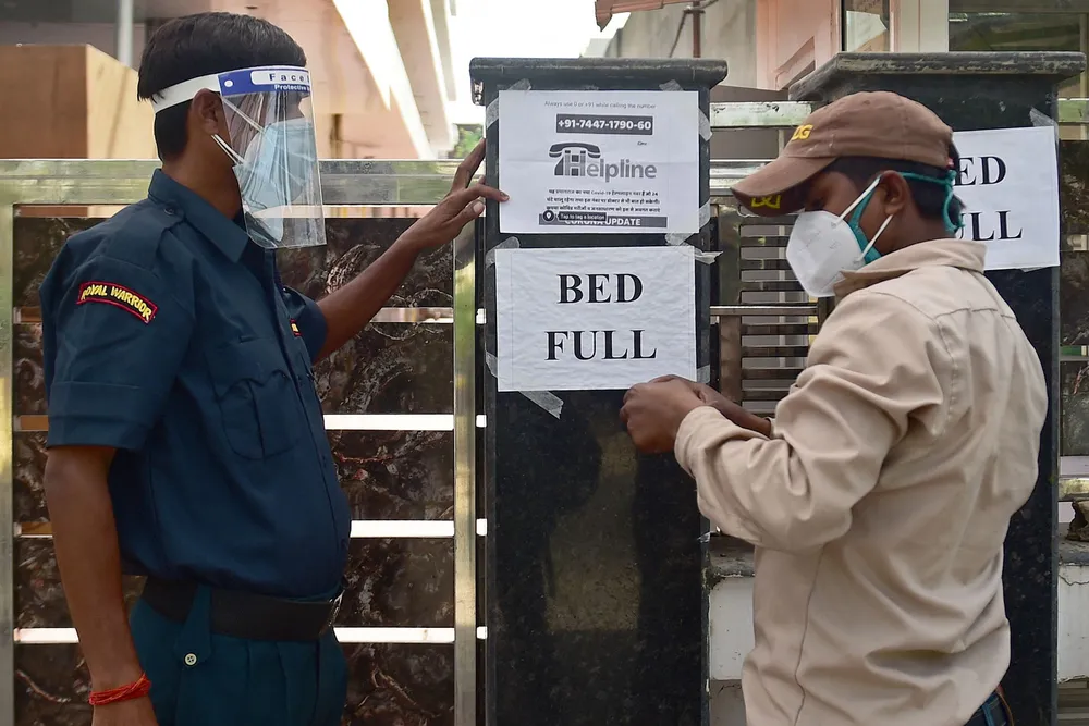 Covid concerns: rising Covid-19 cases in India and Japan raise oil demand concerns
