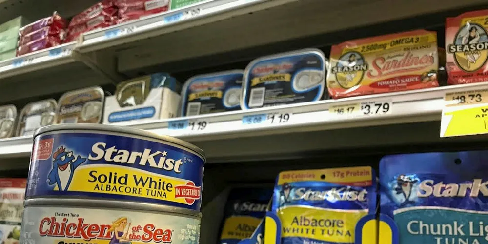First Starkist exec charged in US tuna price-fixing case