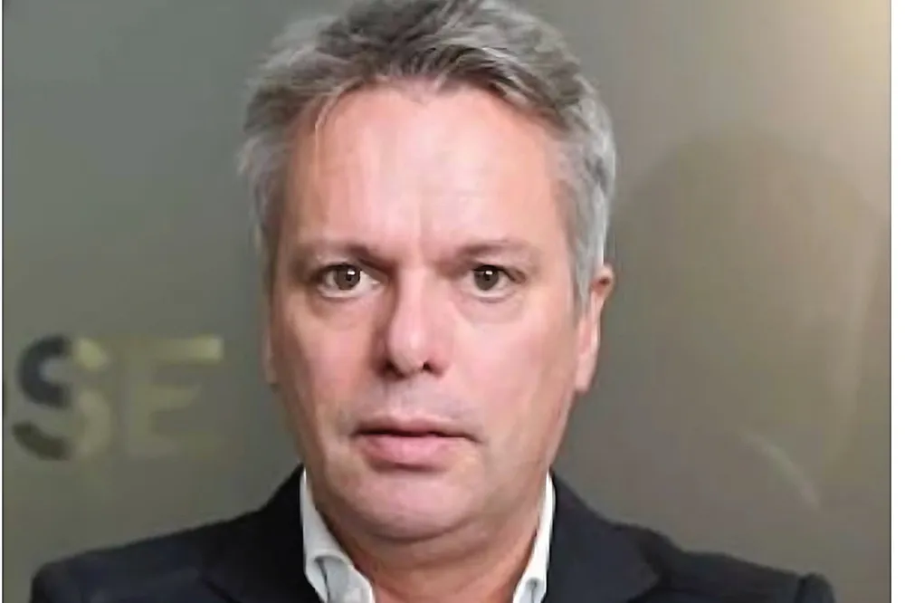Andrew Austin, executive chairman of Kistos