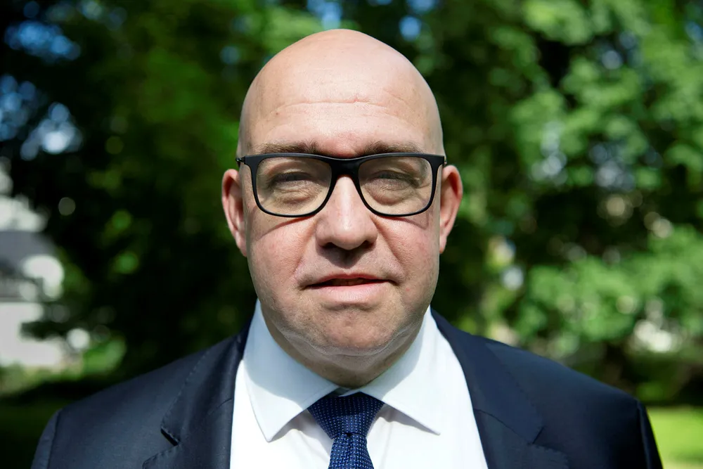 Morten Klein har opparbeidet seg en formue på en milliard kroner gjennom investeringer i spillindustrien. Nå går han inn med ti millioner kroner i teknologiselskapet Gobi.
