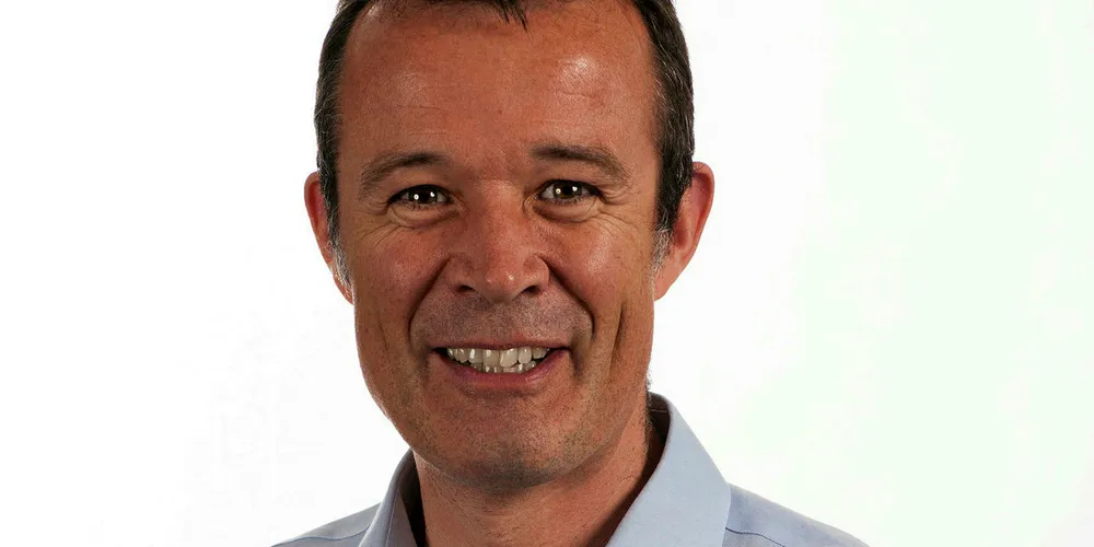 MSC CEO Rupert Howes.