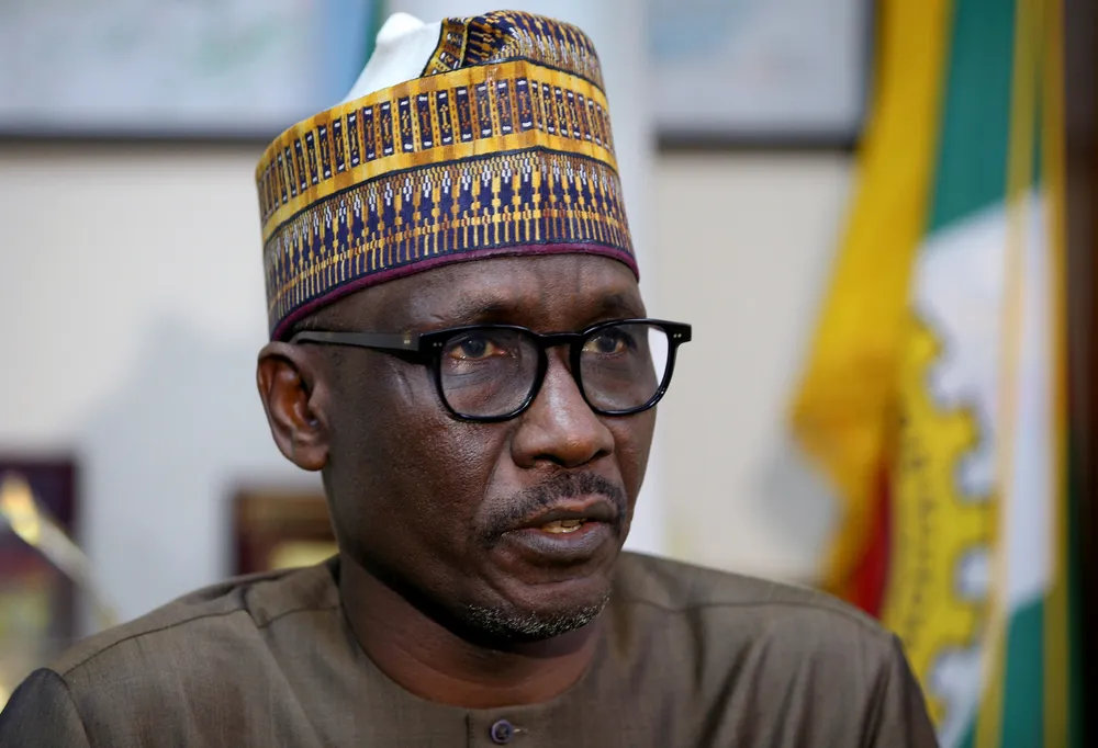 Negotiations: NNPC boss, Mele Kyari
