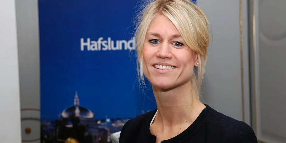 Finansdirektør Heidi Ulmo i Hafslund Eco ligger helt i toppen blant konserndirektørene med en skattbar inntekt på 5,2 millioner i 2020.