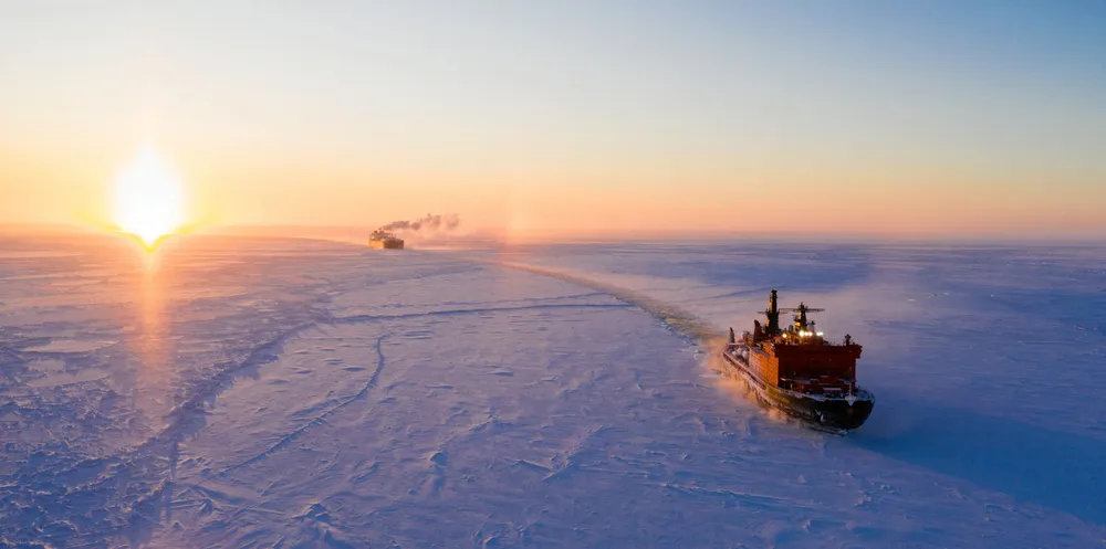 Northern Sea Route eastbound sailings look set to start for 2024.