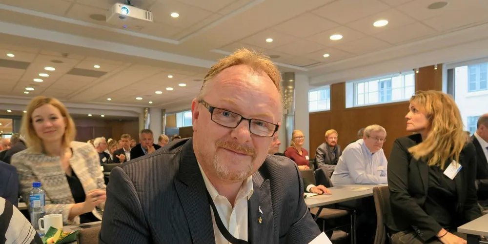 Fiskeriminister Per Sandberg må nå endre kvoteinstruksen.