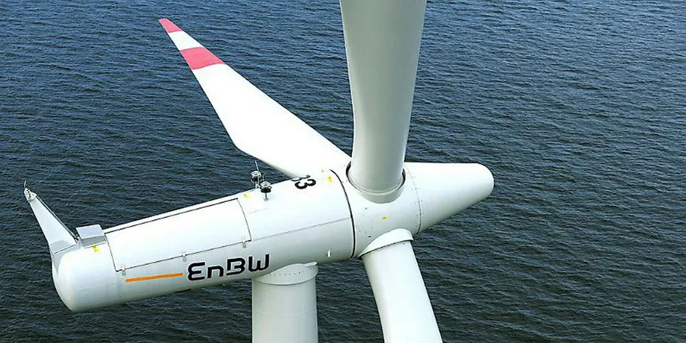 New acquisition: EnBW