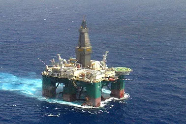 Rig pain: Ocean Rig's Eirik Raude