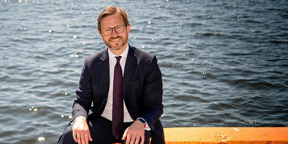 Jan Ole Huseby says money will come for offshore wind if the numbers stack up.