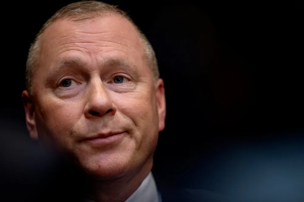 Oljefondssjef Nicolai Tangen har ved en rekke anledninger argumentert ivrig for at politikerne skal la fondet investere i «private equity». Hittil har han fått tommelen ned.
