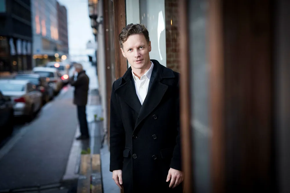 Bjørn-Roger Wilhelmsen i Nordkinn Asset. Foto: Skjalg Bøhmer Vold