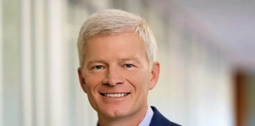 Brian Sikes was previously Cargill’s chief operating officer.