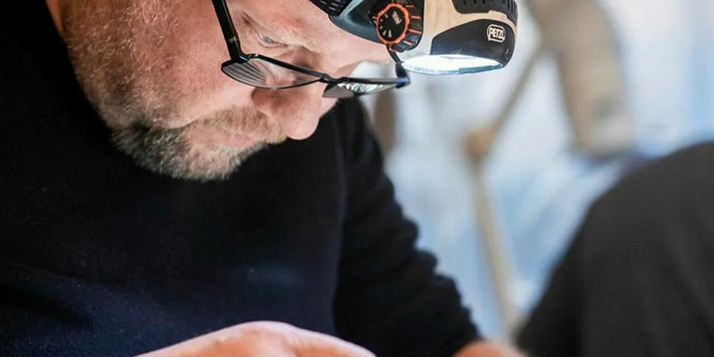HI formaliserte opplæringen av lusetellere i 2016. Målet er at instituttet skal ha verdens beste lusetellere. – De skal være i stand til å telle alle, sier prosjektleder.