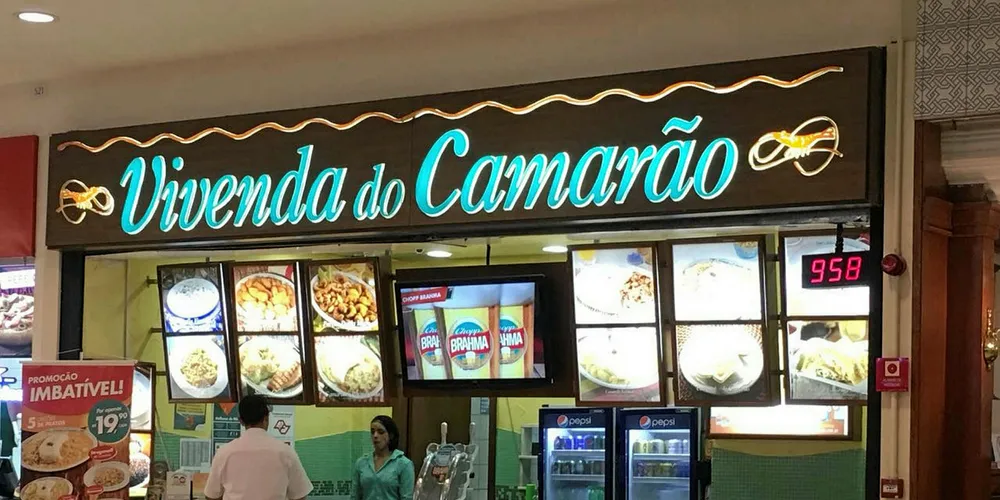 Brazil fast-food shrimp chain founder attacks domestic supply 'monopoly'