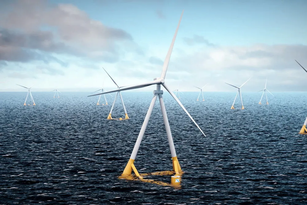 Ready for ramp up?: There is no shortage of design options for floating wind, but delivery is a challenge for developers.