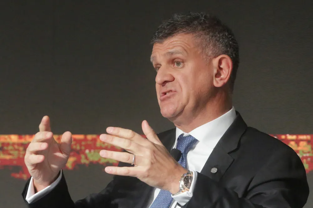 Giovanni Cristofoli is to take over as head of BP's Azerbaijan, Georgia and Turkey operations.
