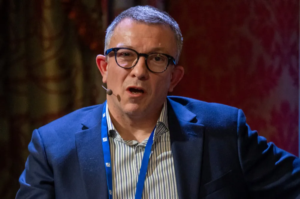 On track: Aker BP chief executive Karl Johnny Hersvik.